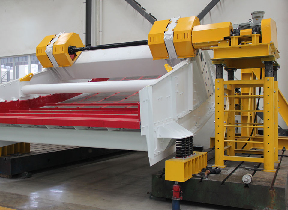 如何提高振動(dòng)篩篩分效率？