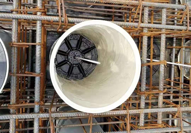 圓形華夫板施工前準(zhǔn)備階段需要注意事項