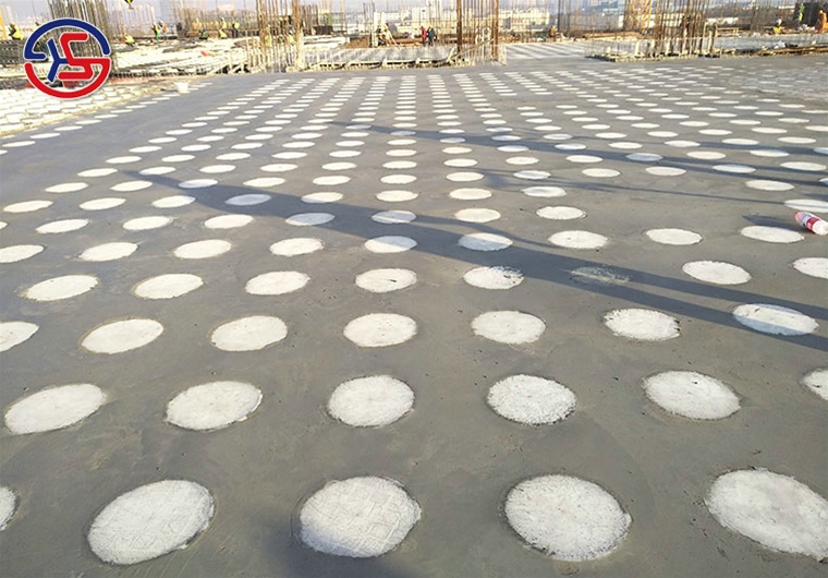 圓形華夫板的安裝操作人員要具備哪些資質(zhì)？