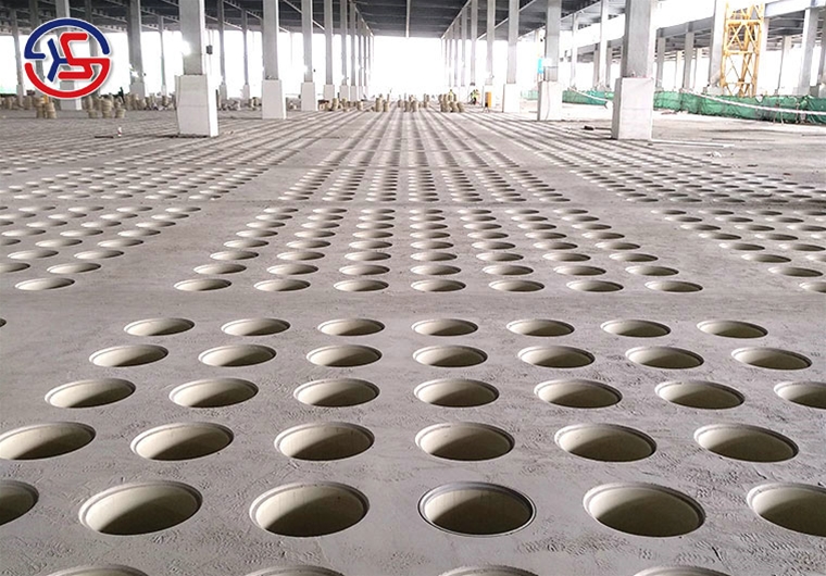 梯形華夫板的安裝操作人員要具備哪些資質(zhì)？